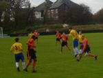 Salford City v Durham City FA Trophy